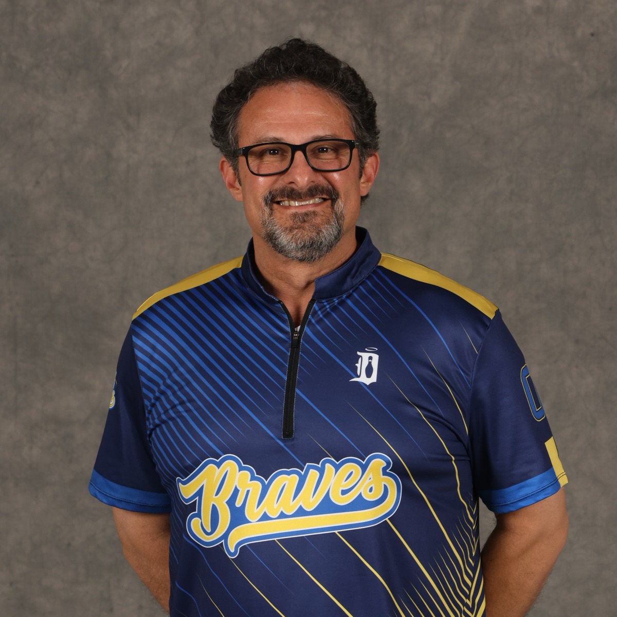 Portrait of Scott Stevenson